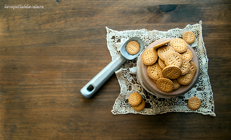 Las recetas de Mamadedos: Helado de colacao con galletas