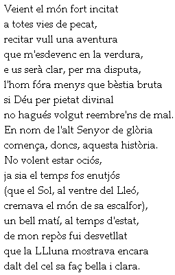 La disputa de l'Ase, d'Anselm Turmeda La disputa de l'Ase, d'Anselm Turmeda