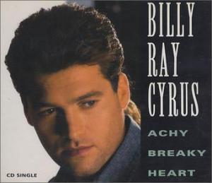 Achy Breaky Heart. Don Von Tress, 1991 Achy_Breaky_Heart