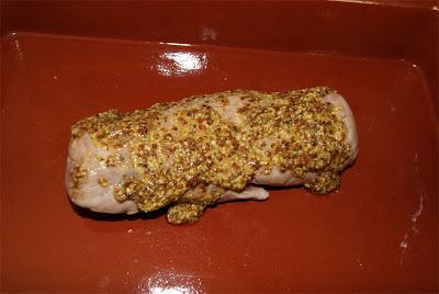 Receta de solomillo asado paso 2 Receta de solomillo asado paso 2