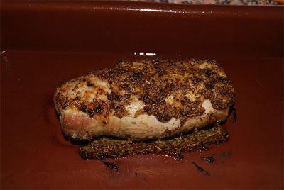 Receta de solomillo asado paso 3 Receta de solomillo asado paso 3