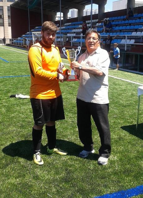 Copas AFAC 2015 Infantil y Juvenil: Resumen y fotos.