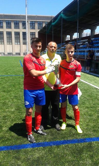 Copas AFAC 2015 Infantil y Juvenil: Resumen y fotos.