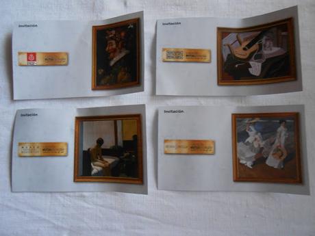 REGALO 4 ENTRADAS DOBLES PARA MUSEOS EN MADRID, A LA BARCELONA D¡ ABANS, D' AVUI I DE SEMPRE...25-06-2015...!!! REGALO 4 ENTRADAS DOBLES PARA MUSEOS EN MADRID, A LA BARCELONA D¡ ABANS, D' AVUI I DE SEMPRE...25-06-2015...!!!