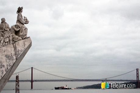 Puente-Vasco da Gama-Lisboa