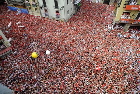 Consejos para visitar Pamplona en San Fermín san_fermin2009_3