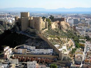 Alcazaba de Almería