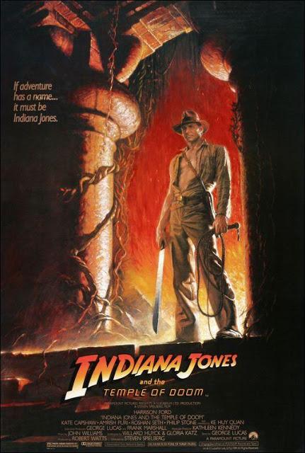 INDIANA JONES Y EL TEMPLO MALDITO