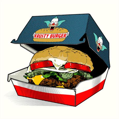 Joshua Budich: Fictional Food Joshua Budich: Fictional Food