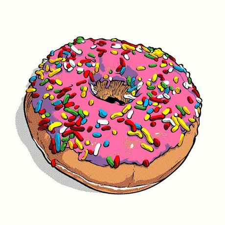 Joshua Budich: Fictional Food Joshua Budich: Fictional Food