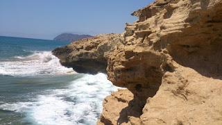 Calblanque últimas playas 