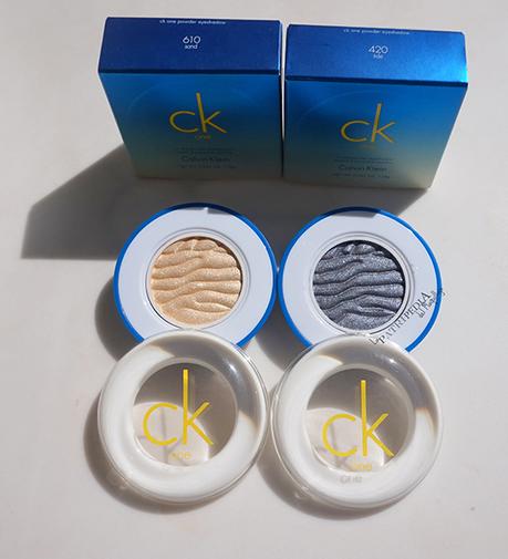CK One Into The Blue Summer; maquillaje fresco y luminoso CK One Into The Blue Summer; maquillaje fresco y luminoso