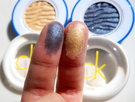 CK One Into The Blue Summer; maquillaje fresco y luminoso CK One Into The Blue Summer; maquillaje fresco y luminoso