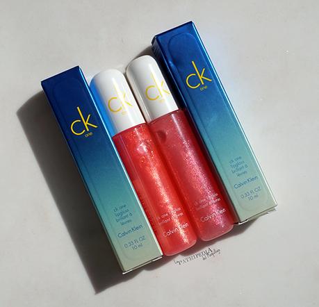 CK One Into The Blue Summer; maquillaje fresco y luminoso CK One Into The Blue Summer; maquillaje fresco y luminoso