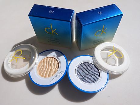 CK One Into The Blue Summer; maquillaje fresco y luminoso CK One Into The Blue Summer; maquillaje fresco y luminoso