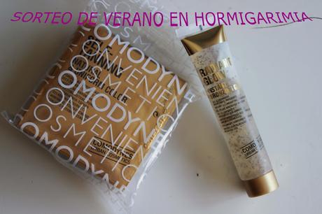 Sorteo con Comodynes. Sorteo con Comodynes.