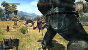 DragonsDogmaOnline-111 Novedades y más imágenes de Dragon’s Dogma Online