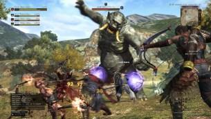DragonsDogmaOnline-91 Novedades y más imágenes de Dragon’s Dogma Online
