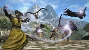 DragonsDogmaOnline-51 Novedades y más imágenes de Dragon’s Dogma Online