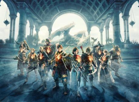 Novedades y más imágenes de Dragon’s Dogma Online DragonsDogmaOnline-6