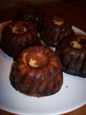 Canneles - Canelés