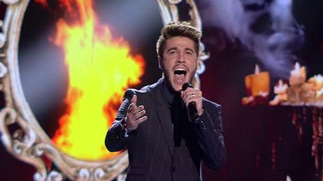 Antonio José gana la tercera edición de ‘La Voz España’ Antonio José gana La Voz