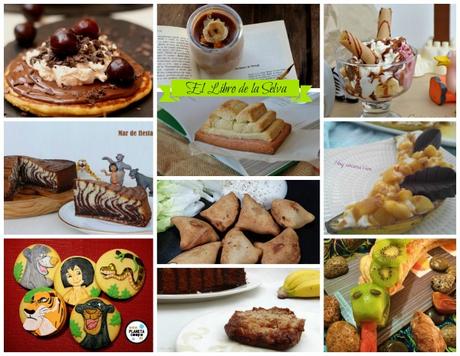 Recopilatorio Una Galleta, Un Cuento - Junio - El Libro de la Selva Recopilatorio Una Galleta, Un Cuento - Junio - El Libro de la Selva