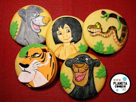 Recopilatorio Una Galleta, Un Cuento - Junio - El Libro de la Selva Recopilatorio Una Galleta, Un Cuento - Junio - El Libro de la Selva