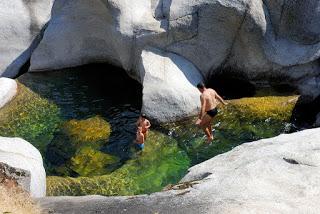 Los Pilones, Valle del Jerte