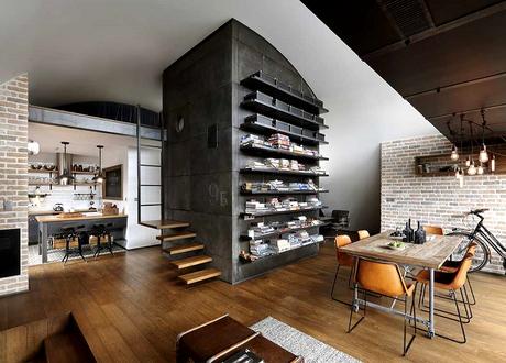 Loft Industrial Loft Industrial
