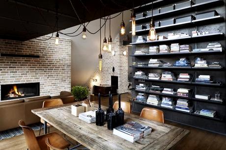 Loft Industrial Loft Industrial