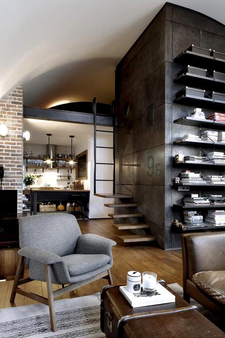 Loft Industrial Loft Industrial