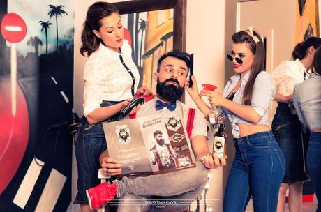 Peluqueria Angel Rochas – Sesión de Fotos Fotografía y reportajes fotográficos de los comercios de la región de Murcia