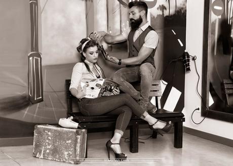 Peluqueria Angel Rochas – Sesión de Fotos Peluqueria Angel Rochas – Sesión de Fotos