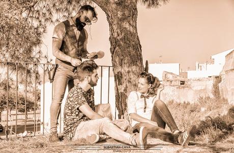 Peluqueria Angel Rochas – Sesión de Fotos Peluqueria Angel Rochas – Sesión de Fotos