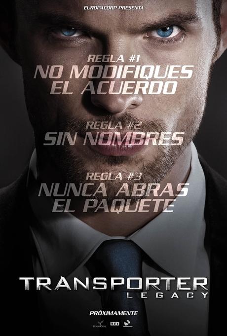 Nuevo póster primer trailer español 