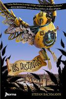 Portada revelada: A Drop of Night, de Stefan Bachmannm autor de 'Los distintos' Portada revelada: A Drop of Night, de Stefan Bachmannm autor de 'Los distintos'