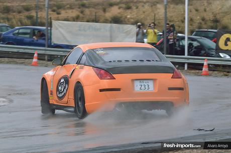 Nissan-350z-drift El drift no es un crimen