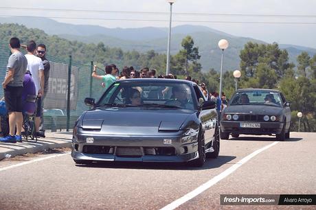 Type-X-S13 El drift no es un crimen