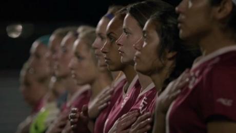 Nike hace un homenaje a las mujeres futbolistas en este anuncio