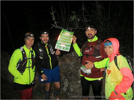 Oxfam Intermón Trailwalker Madrid 2015 – La carrera