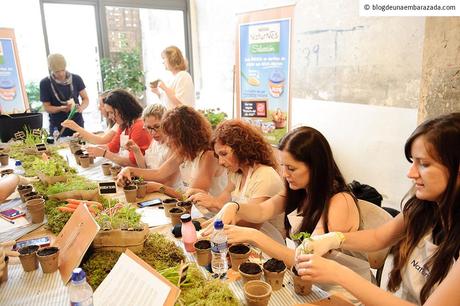 Cocinando con Nestlé Naturnes Selección Cocinando con Nestlé Naturnes Selección