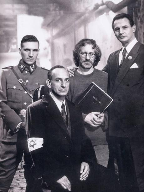 Spielberg on Spielberg: La Lista de Schindler (Schindler's List, 1993). Segunda parte