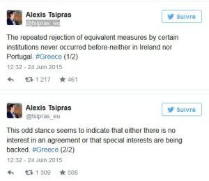 Tsipras: La valentía de Aquíles y la astucia de Ulises Tsipras: La valentía de Aquíles y la astucia de Ulises