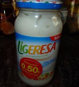 Ligeresa