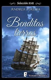 Novedad - Benditas tierras de Andrea Pereira Novedad - Benditas tierras de Andrea Pereira