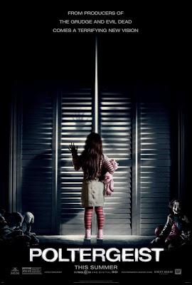 'Poltergeist (2015)': Removeos en vuestras tumbas