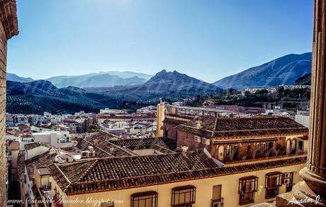 JAÉN: CATEDRAL Y ALREDEDORES