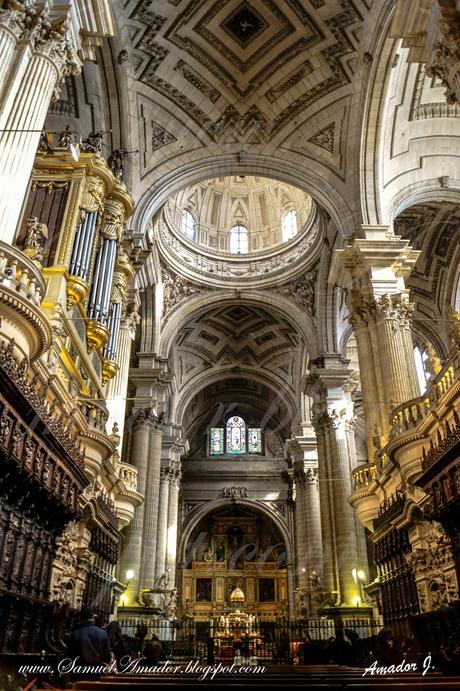 JAÉN: CATEDRAL Y ALREDEDORES