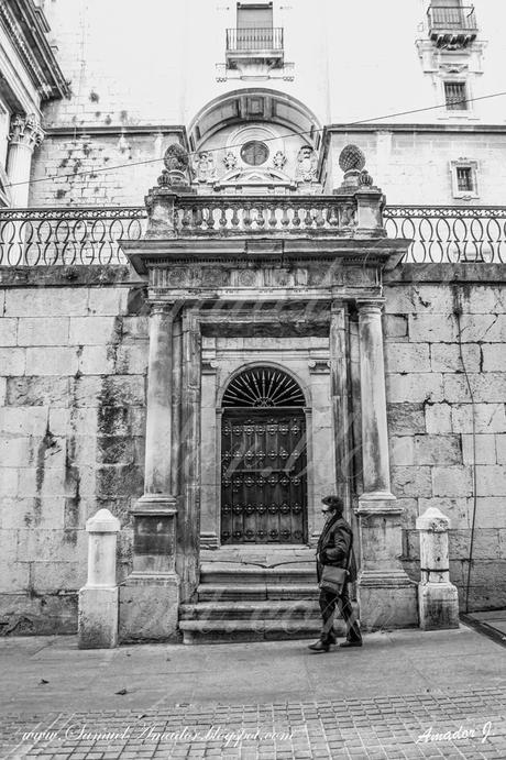 JAÉN: CATEDRAL Y ALREDEDORES